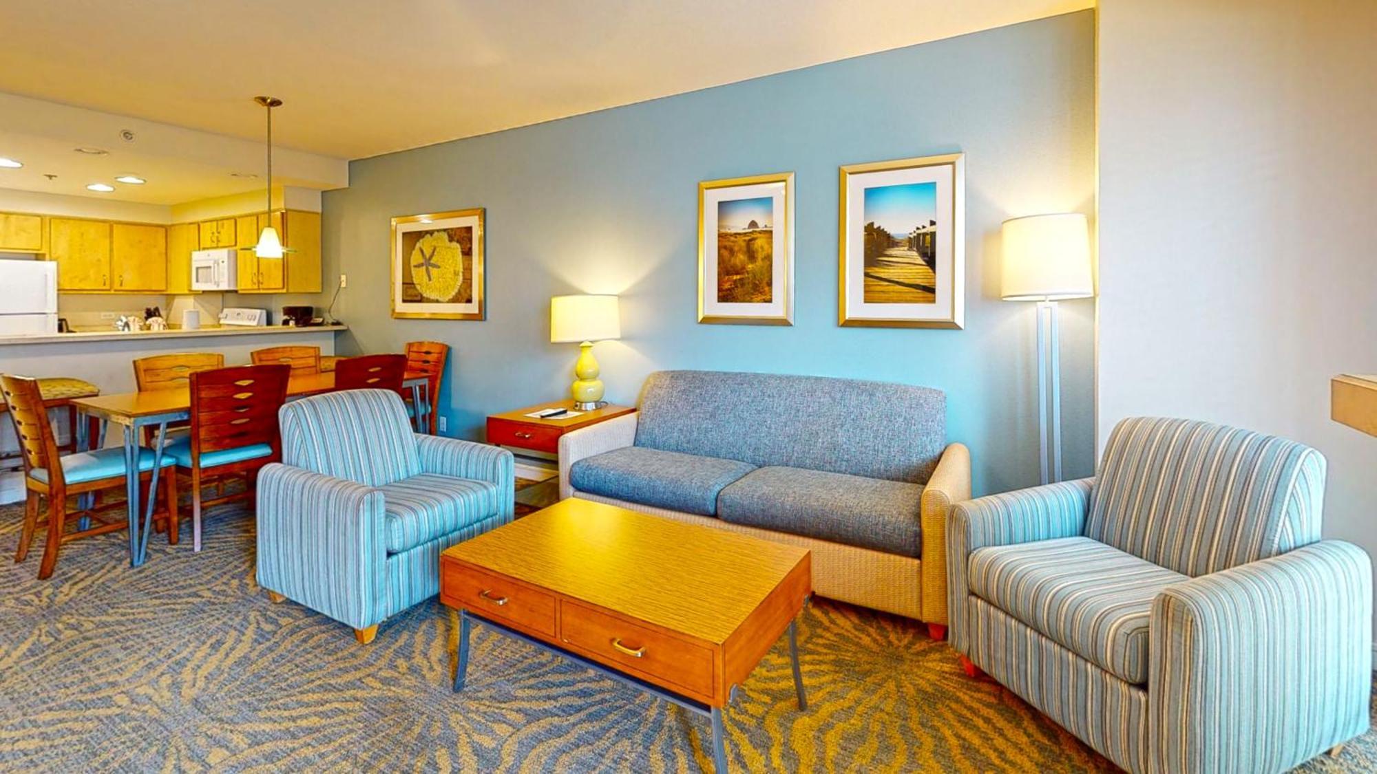 Worldmark Seaside By Booktimeshares Bagian luar foto