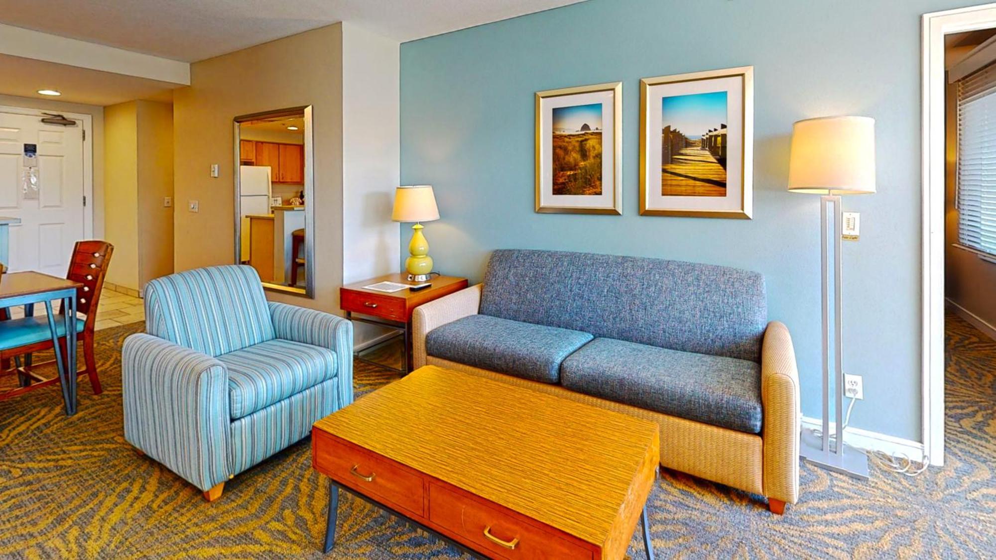 Worldmark Seaside By Booktimeshares Bagian luar foto